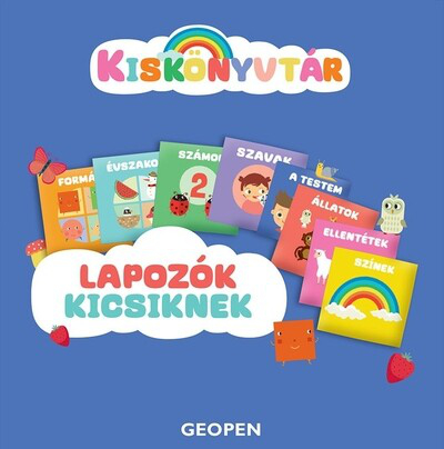 Kiskönyvtár - Lapozók kicsiknek