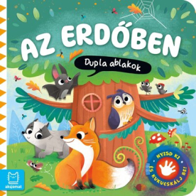 Az erdőben - Dupla ablakok