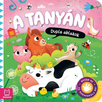 A tanyán - Dupla ablakok