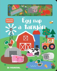 Pihe-puha kalandok - Egy nap a tanyán