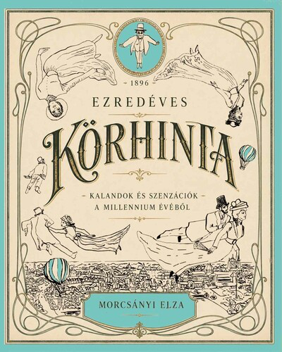 Ezredéves körhinta - Kalandok és szenzációk a millennium évéből