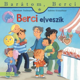 Berci elveszik - Barátom, Berci 30.