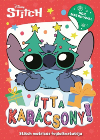 Stitch - Itt a karácsony! §K