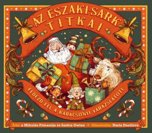 Az Északi-sark titkai §K