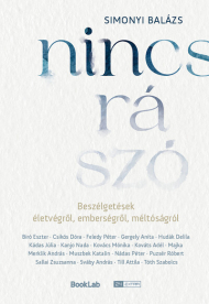 Nincs rá szó - Beszélgetések életvégről, emberségről, méltóságról