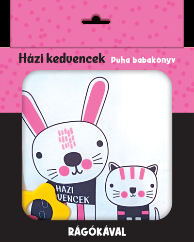 Puha babakönyv - Házi kedvencek