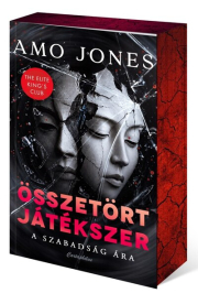 Összetört játékszer - A szabadság ára - The Elite King's Club sorozat (éldekorált)