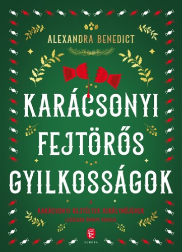 Karácsonyi fejtörős gyilkosságok §K