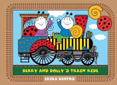 Berry and Dolly's train ride - Bogyó és Babóca