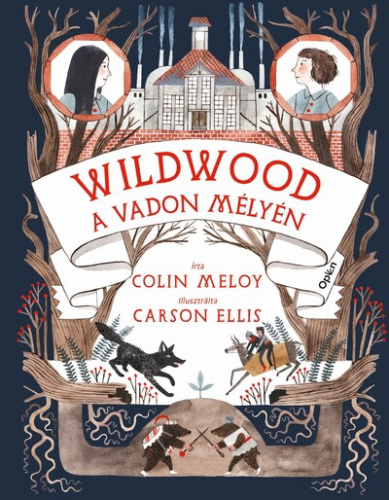 Wildwood 2. - A Vadon mélyén