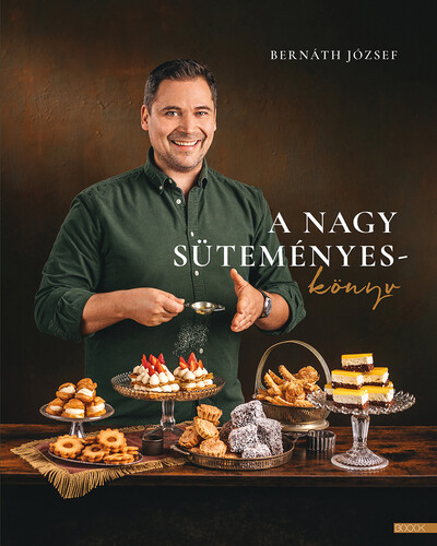 A nagy süteményeskönyv