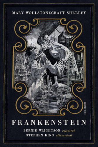 Frankenstein (új kiadás)