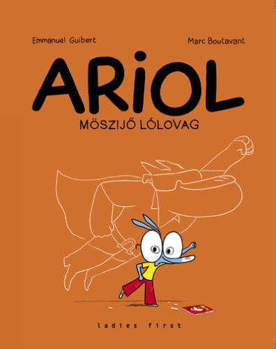 ARIOL 2. - Möszijő lólovag