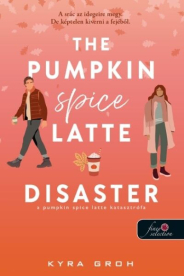 The Pumpkin Spice Latte Disaster - A pumpkin spice latte katasztrófa - Lower Whilby