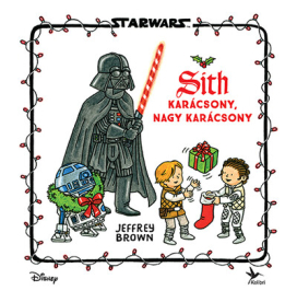 Star Wars - Sith karácsony, nagy karácsony §K