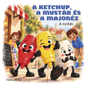 A Ketchup, a Mustár és a Majonéz - A nyitás