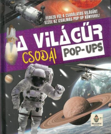 A világűr csodái POP-UPS