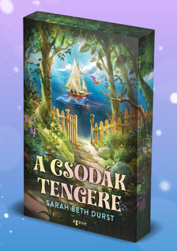 A csodák tengere (éldekorált)