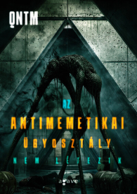 Az Antimemetikai Ügyosztály nem létezik