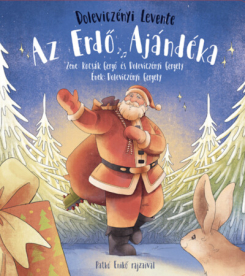 Az Erdő Ajándéka - Lapozó könyv