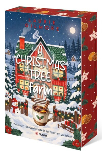 A Christmas Tree Farm (éldekorált)