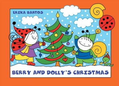 Berry and Dolly's Christmas - Bogyó és Babóca karácsonya §K (angol)