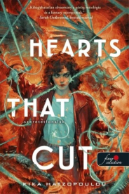 Hearts That Cut - Szeretetfonalak - Sorsfonalak