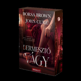 Dermesztő vágy (éldekorált)