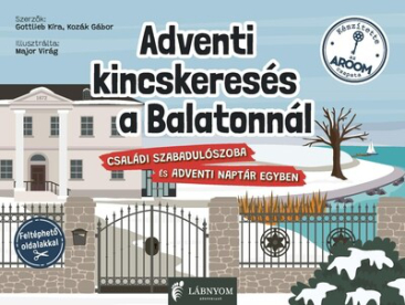 Adventi kincskeresés a Balatonnál §K