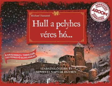 Hull a pelyhes véres hó... - Szabadulószoba és adventi naptár egyben §K