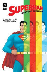 Superman: Kriptonit Spektrum (képregény)