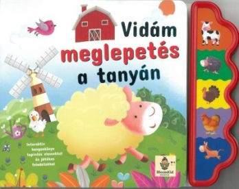 Vidám meglepetés a tanyán - Interaktív hangoskönyv