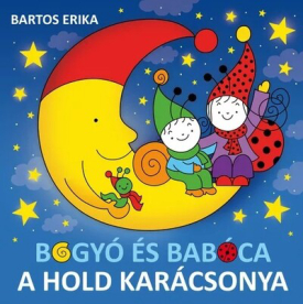 Bogyó és Babóca - A hold karácsonya