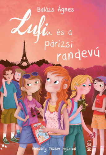 Lufi és a párizsi randevú (felújított, új kiadás)