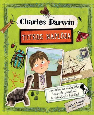 Charles Darwin titkos naplója