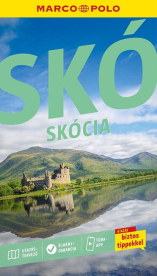 Skócia - Marco Polo (új kiadás).