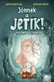 Jönnek a jetik! - Különös titkok - Jönnek a jetik!-sorozat 2. rész
