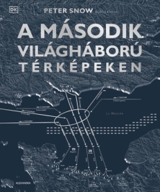 A második világháború térképeken