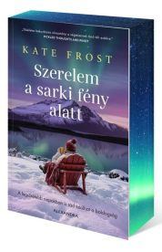 Szerelem a sarki fény alatt (éldekorált)