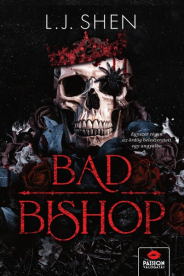Bad Bishop - Society of Villains-sorozat 1. rész (éldekorált)