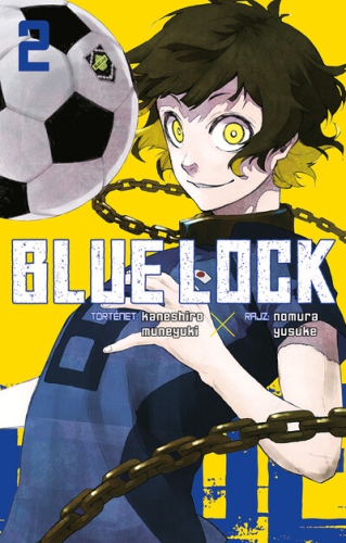 Blue Lock 2. (képregény)