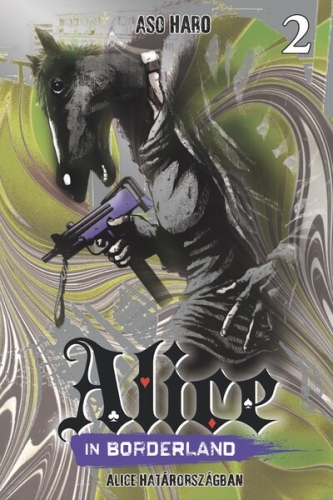 Alice in Borderland 2. - Alice Határországban 2. - Alice in Borderland