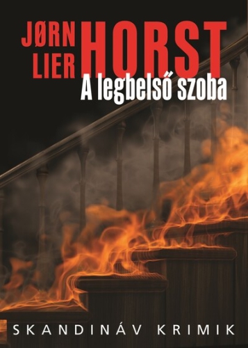 A legbelső szoba - Skandináv krimik
