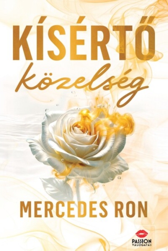 Kísértő közelség (éldekorált)