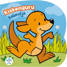 Kiskenguru kalandja - Tipegő mesék