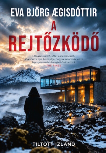 A rejtőzködő - Tiltott Izland #4