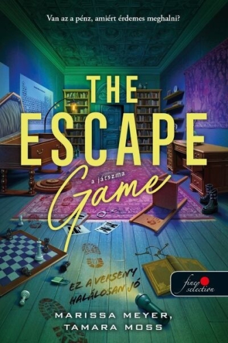 The Escape Game - A játszma - A játszma 1.