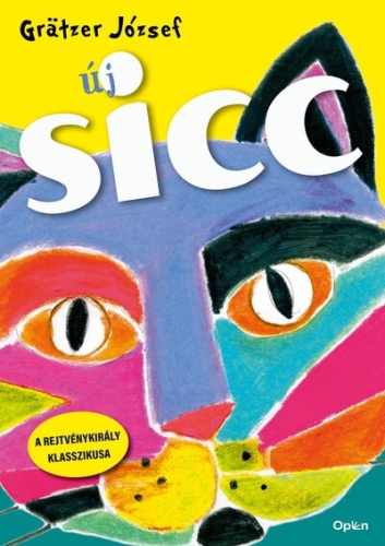 Új SICC - Szórakoztató Időtöltések Cseles Csalafintaságok (új kiadás)