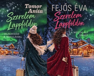 Szerelem Lappföldön - A megtalált ünnep - Találkozás a Mikulással