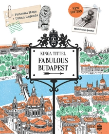 Fabulous Budapest (új kiadás)